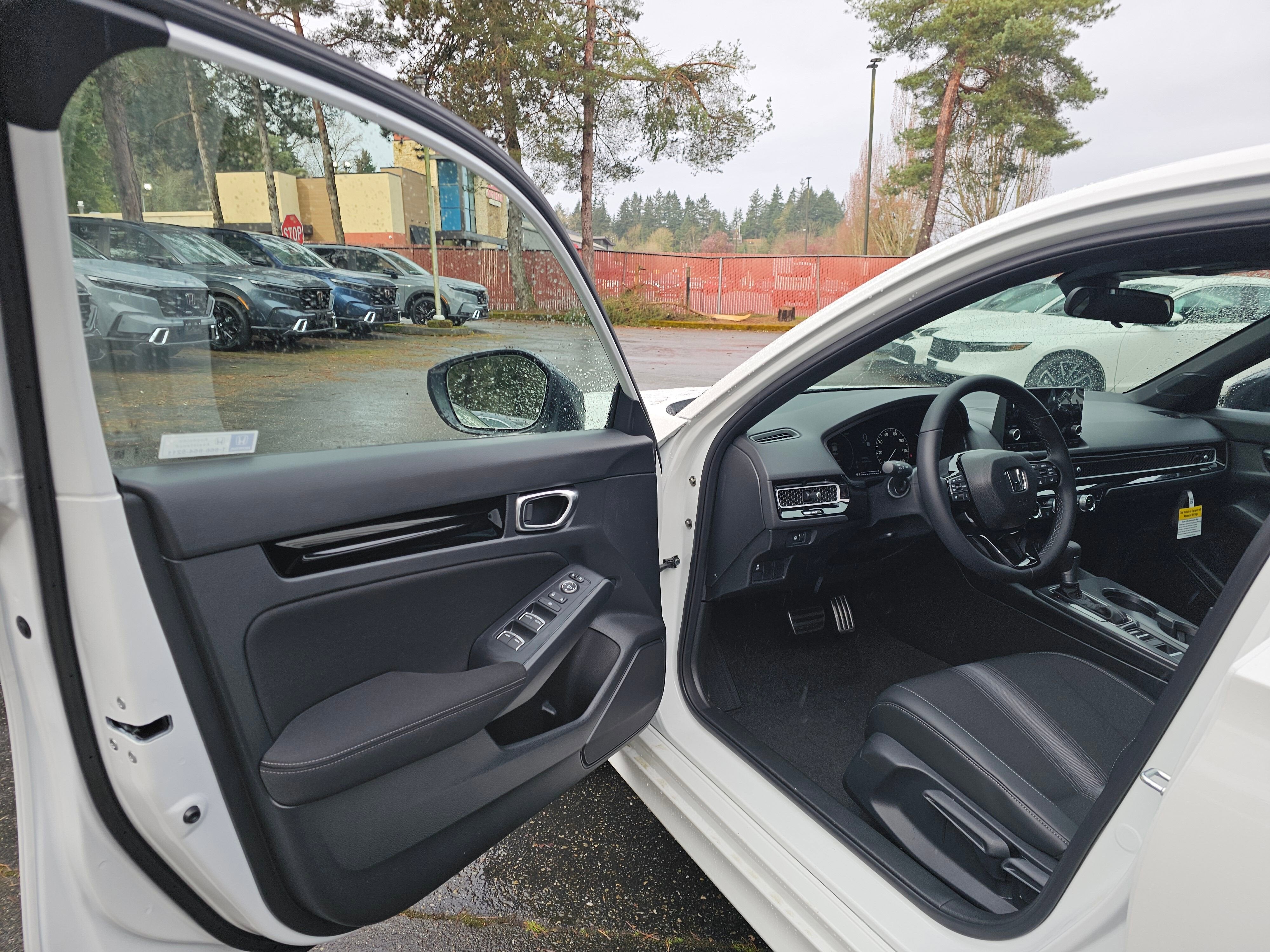 2026 Honda Civic Sedan Hybrid Base