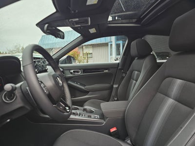 2026 Honda Civic Sedan Hybrid Base