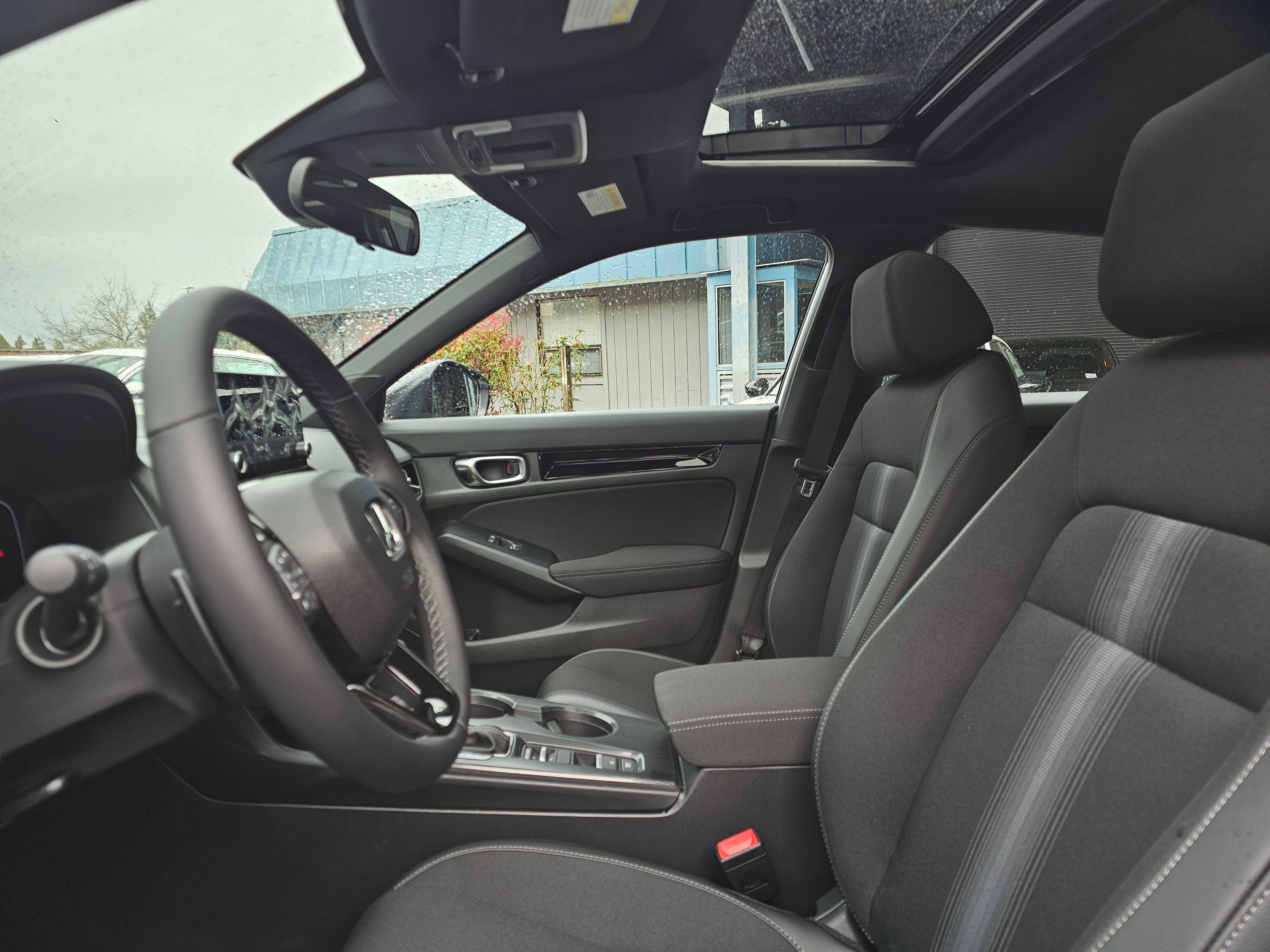 2026 Honda Civic Sedan Hybrid Base