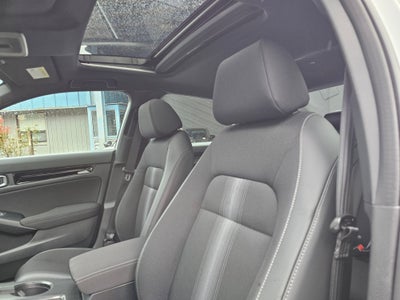 2026 Honda Civic Sedan Hybrid Base