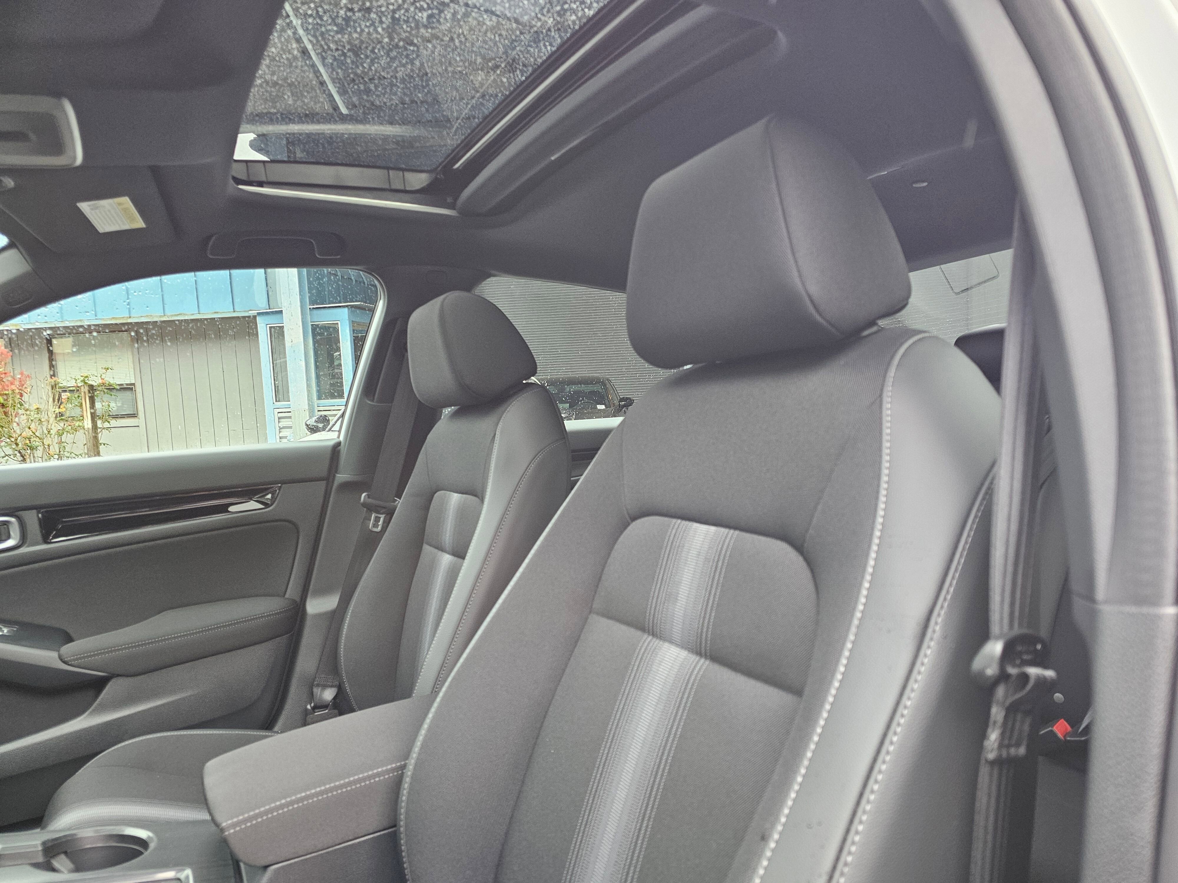 2026 Honda Civic Sedan Hybrid Base