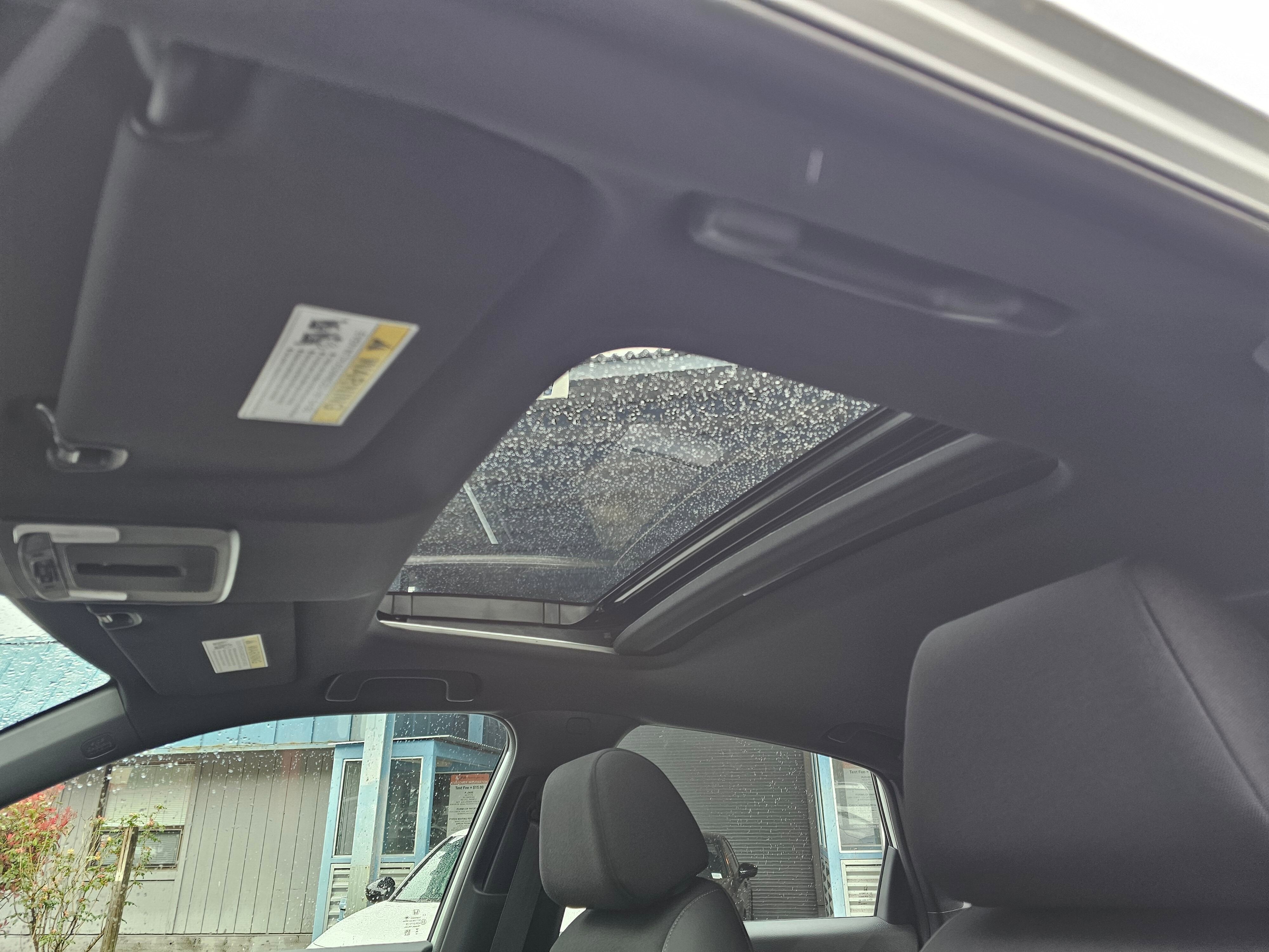 2026 Honda Civic Sedan Hybrid Base