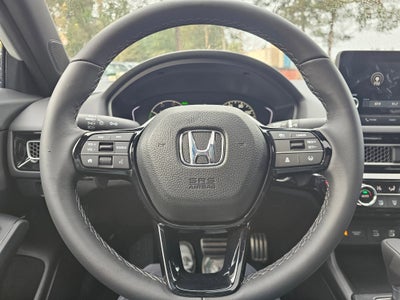 2026 Honda Civic Sedan Hybrid Base