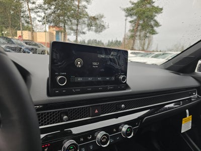 2026 Honda Civic Sedan Hybrid Base