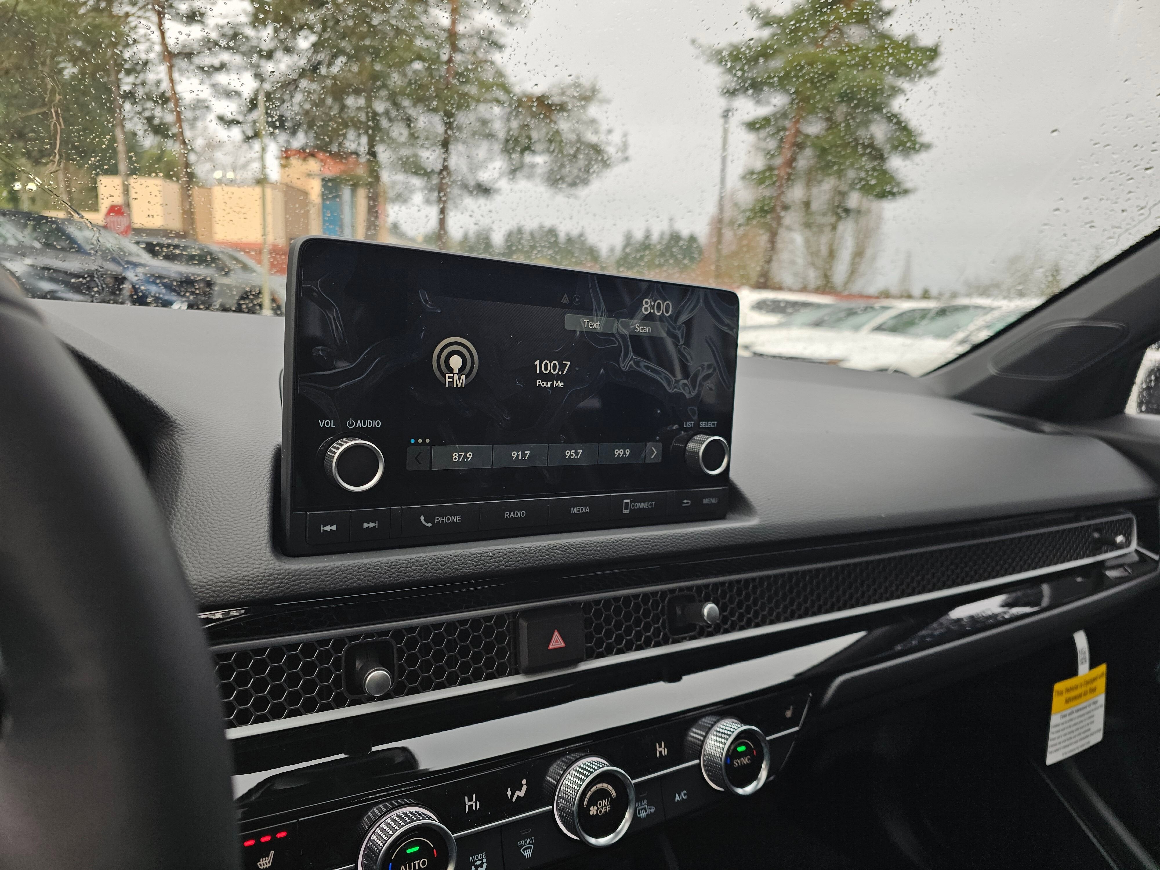 2026 Honda Civic Sedan Hybrid Base