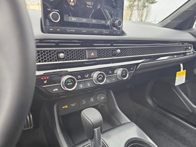 2026 Honda Civic Sedan Hybrid Base