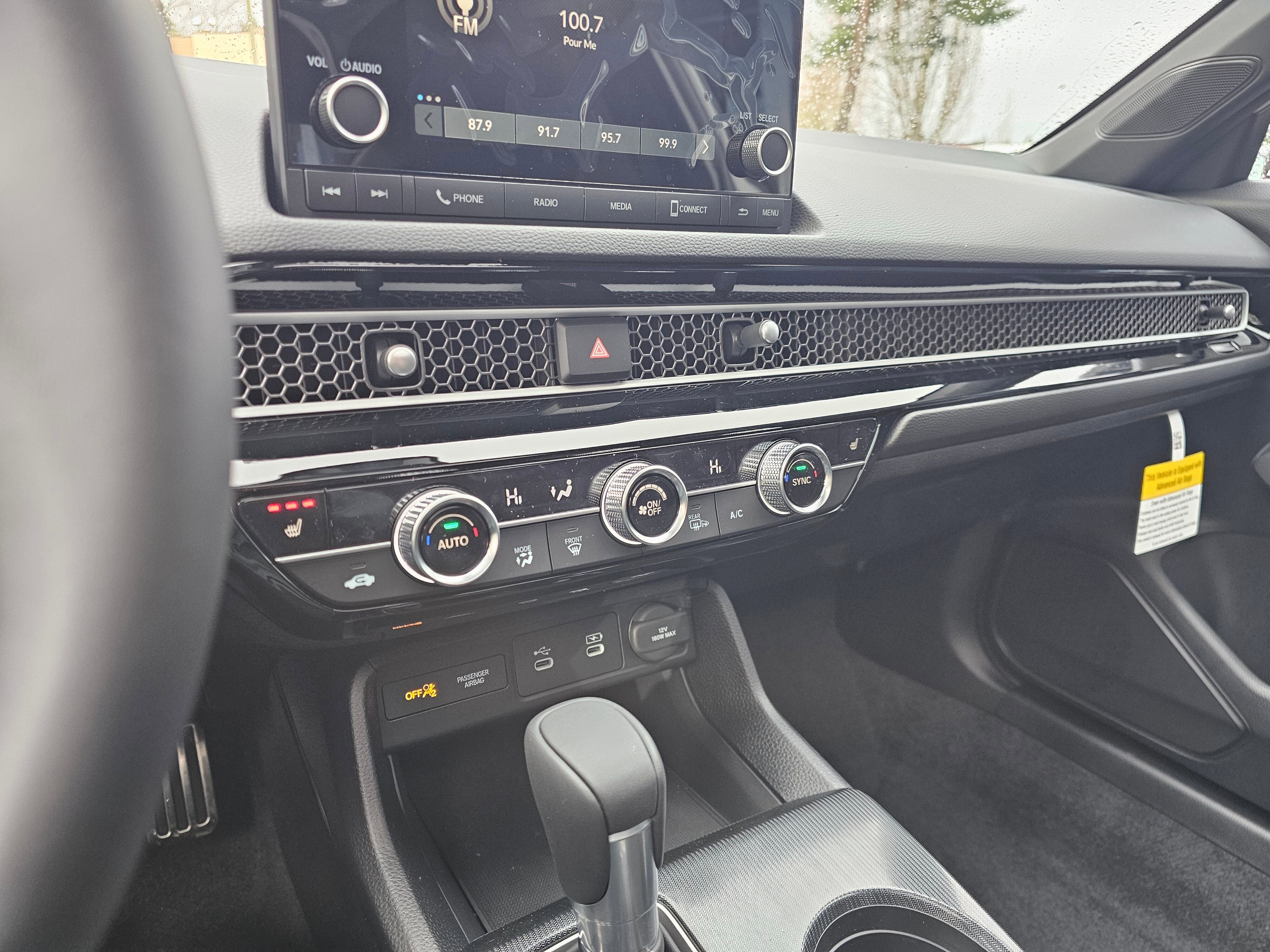 2026 Honda Civic Sedan Hybrid Base