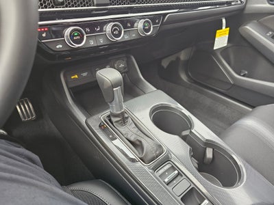 2026 Honda Civic Sedan Hybrid Base