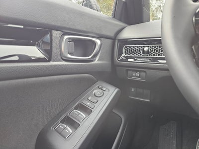 2026 Honda Civic Sedan Hybrid Base