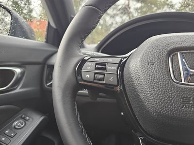 2026 Honda Civic Sedan Hybrid Base