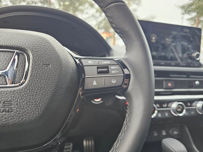 2026 Honda Civic Sedan Hybrid Base