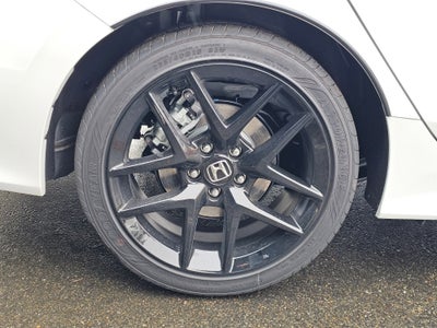 2026 Honda Civic Sedan Hybrid Base