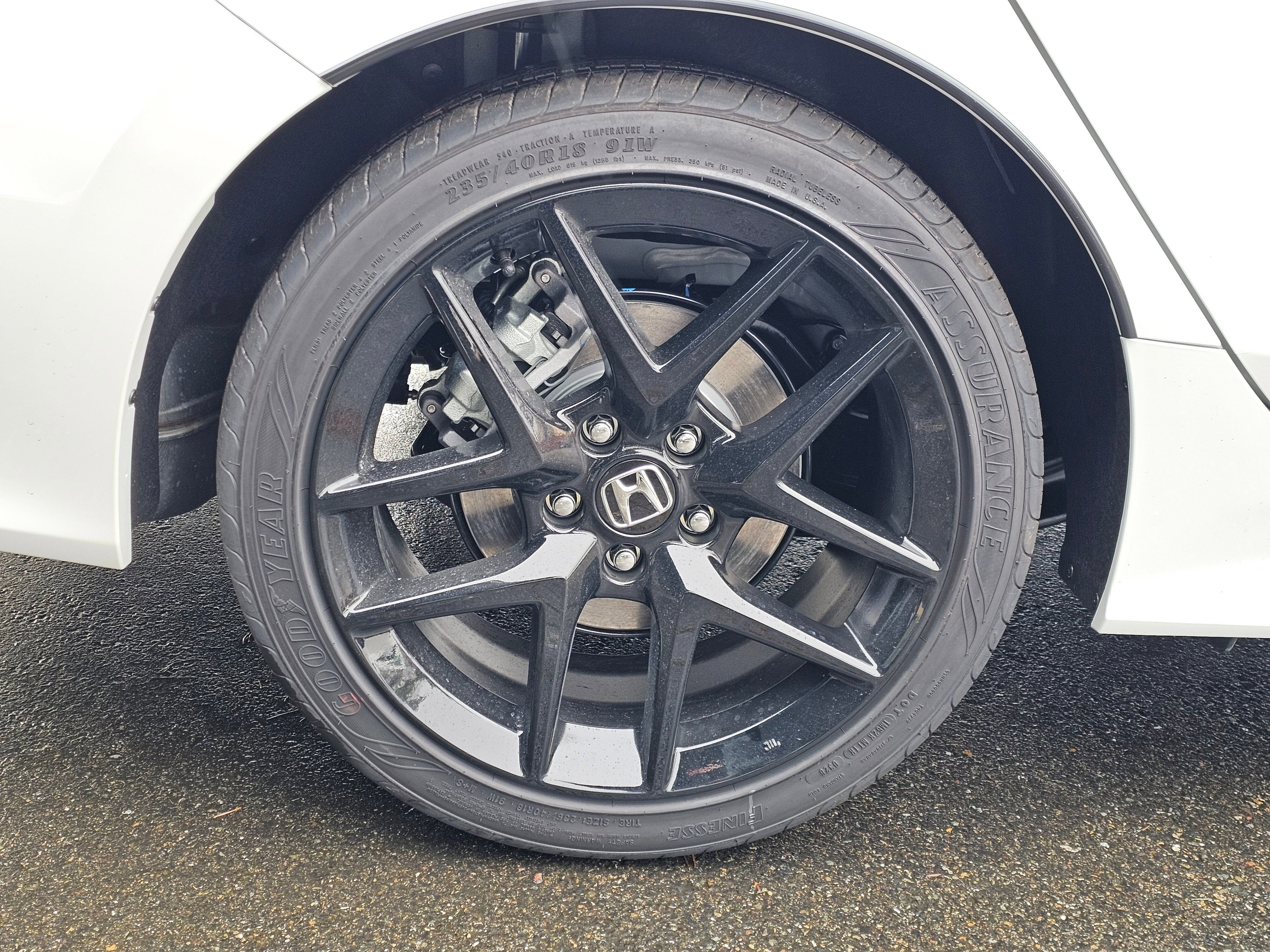 2026 Honda Civic Sedan Hybrid Base