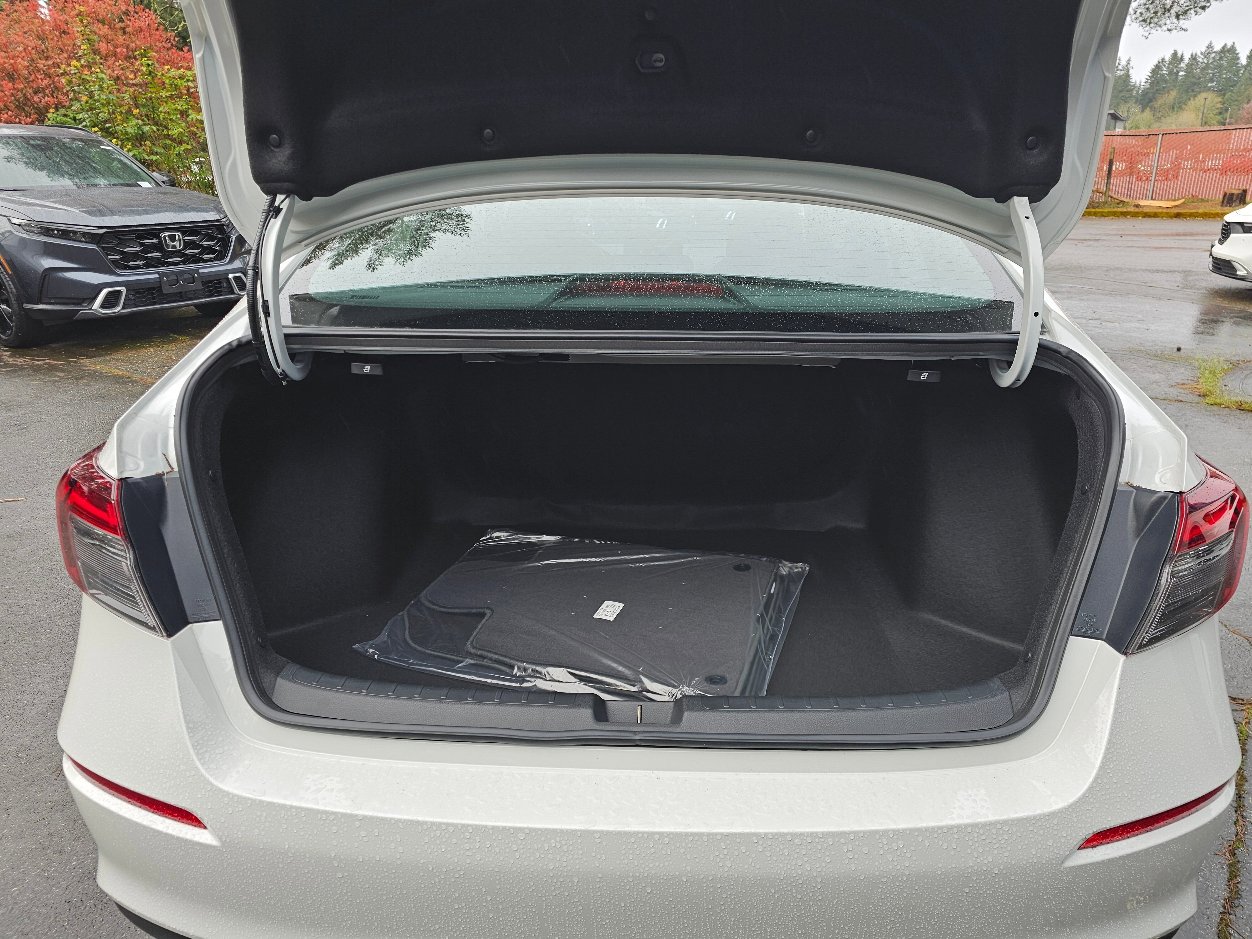 2026 Honda Civic Sedan Hybrid Base