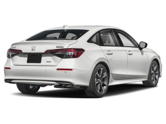 2026 Honda Civic Sedan Hybrid Base