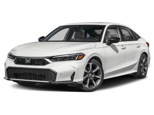 2026 Honda Civic Sedan Hybrid Base