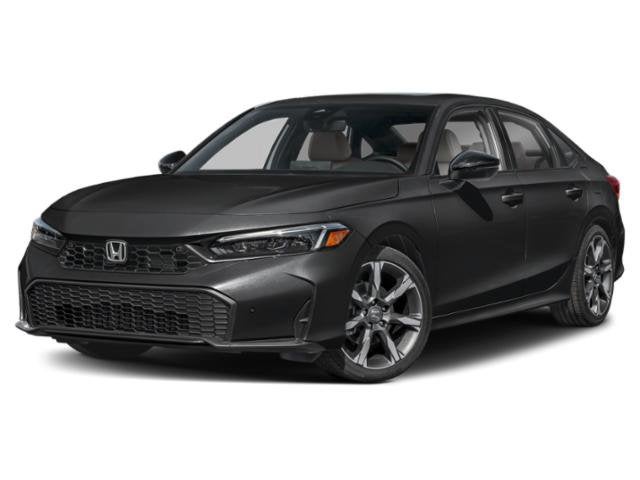 2026 Honda Civic's photo