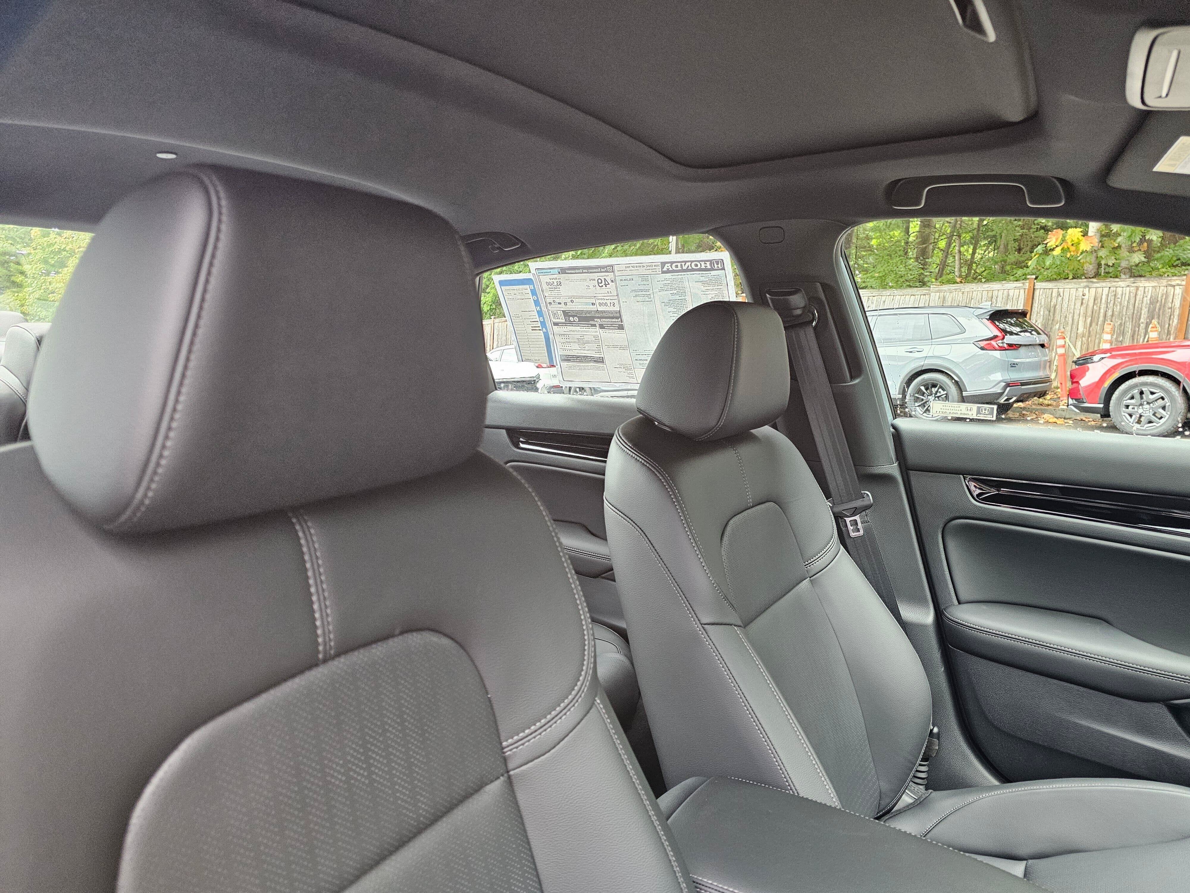 2026 Honda Civic Sedan Hybrid Base