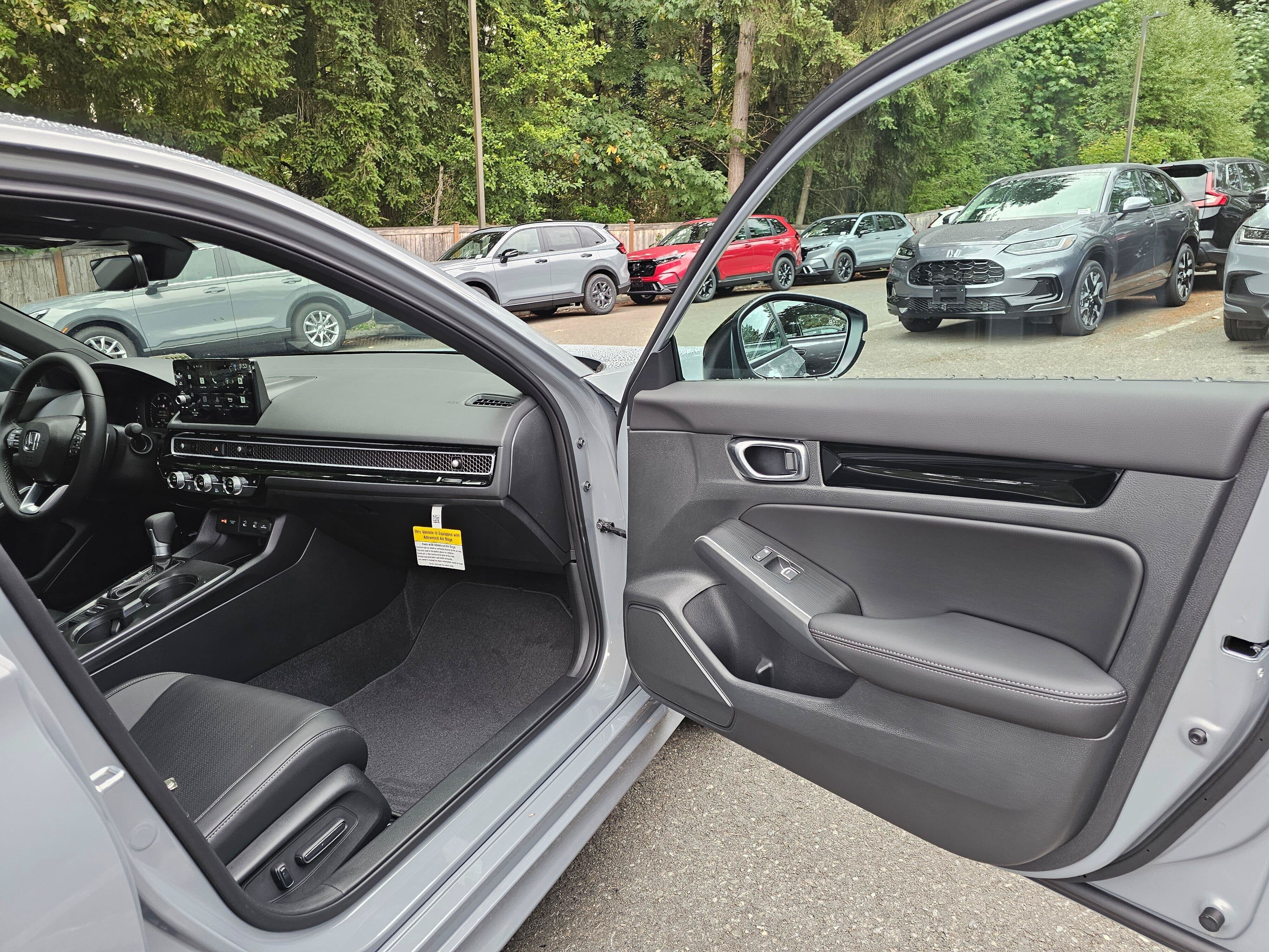 2026 Honda Civic Sedan Hybrid Base
