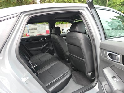 2026 Honda Civic Sedan Hybrid Base