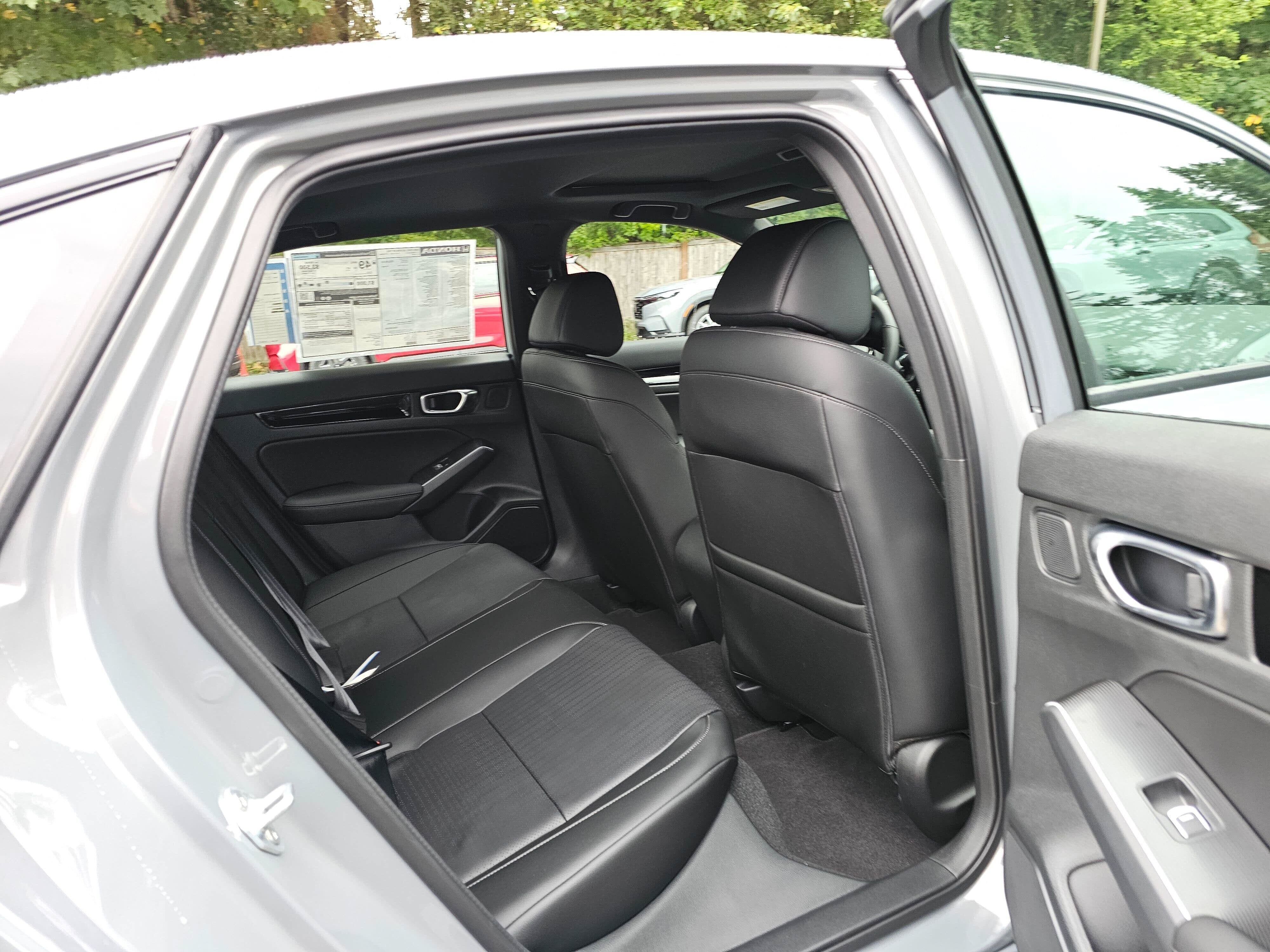 2026 Honda Civic Sedan Hybrid Base
