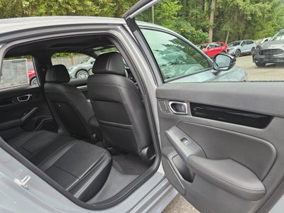 2026 Honda Civic Sedan Hybrid Base