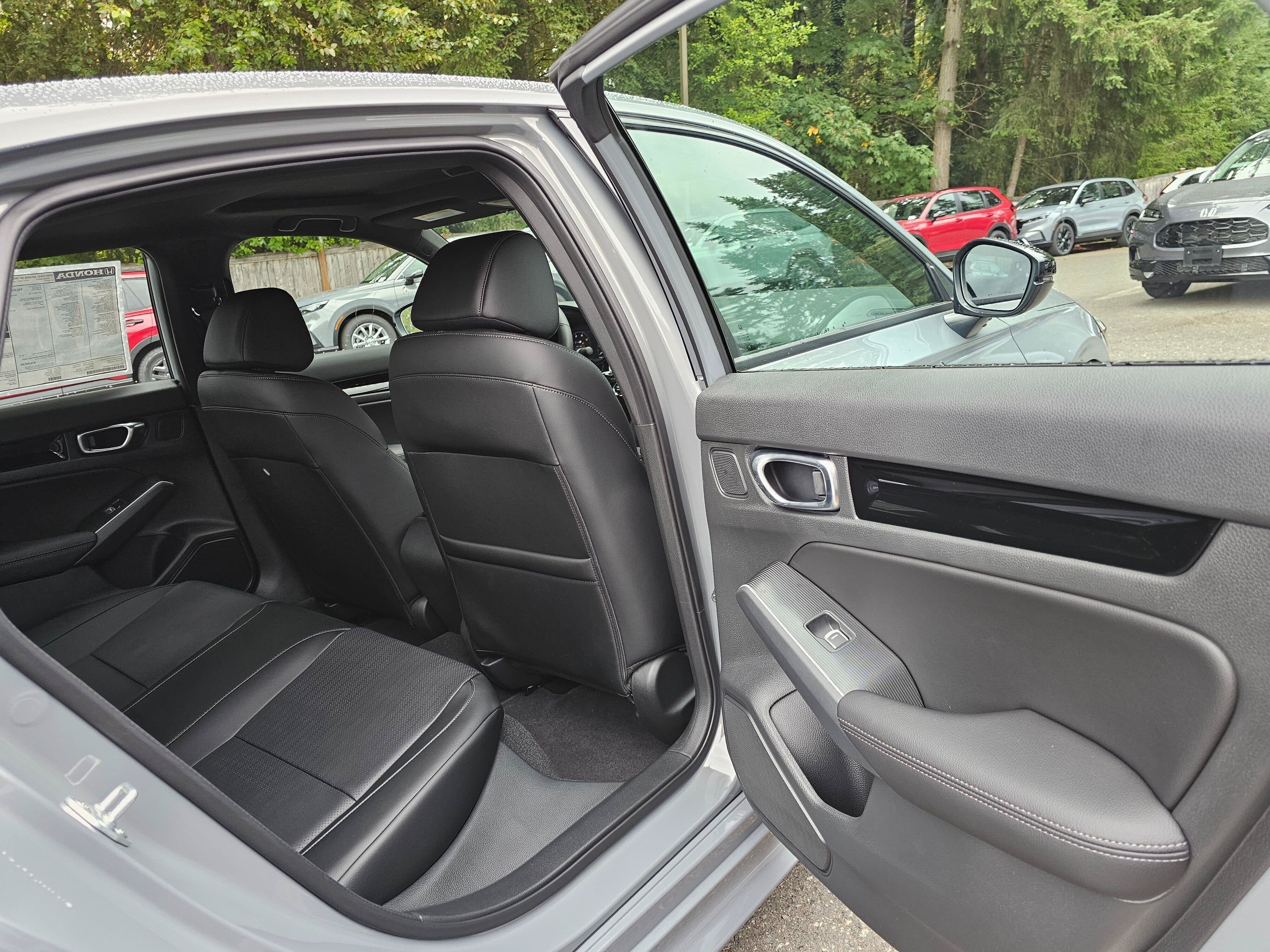 2026 Honda Civic Sedan Hybrid Base