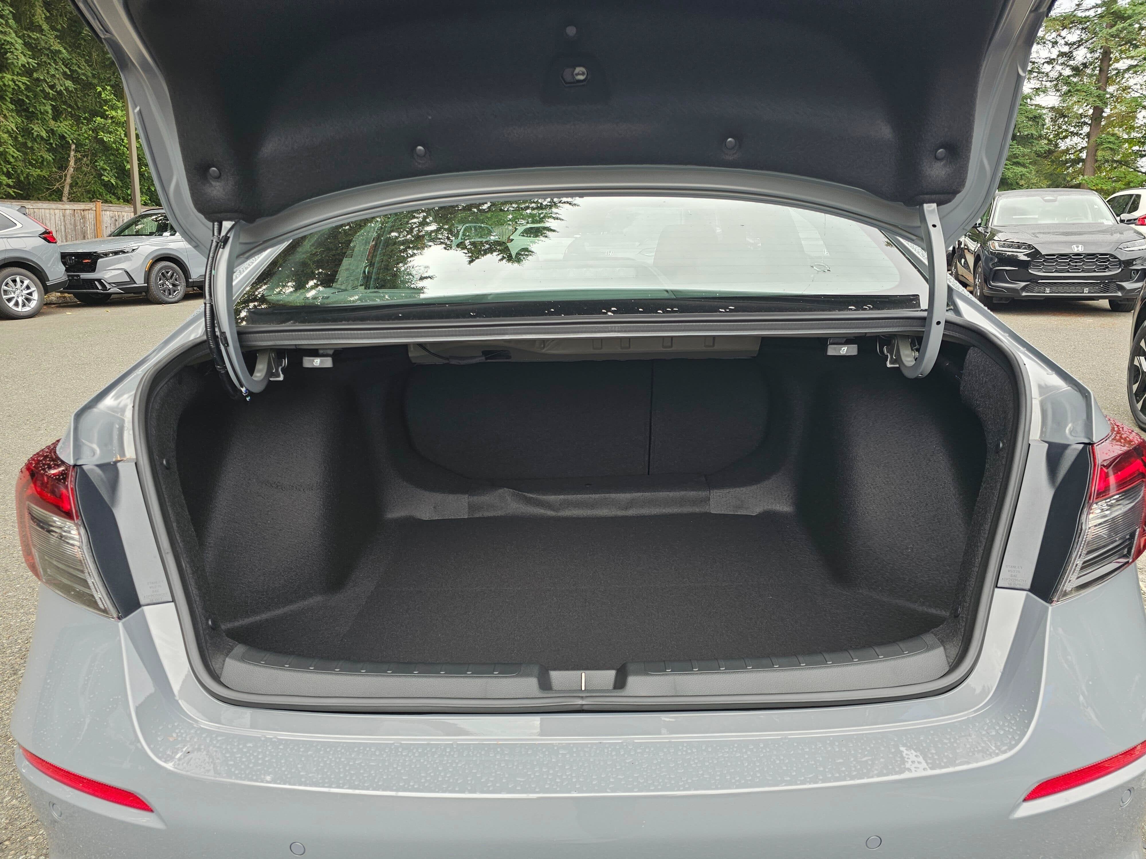 2026 Honda Civic Sedan Hybrid Base