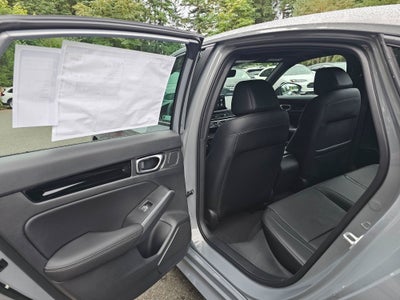 2026 Honda Civic Sedan Hybrid Base