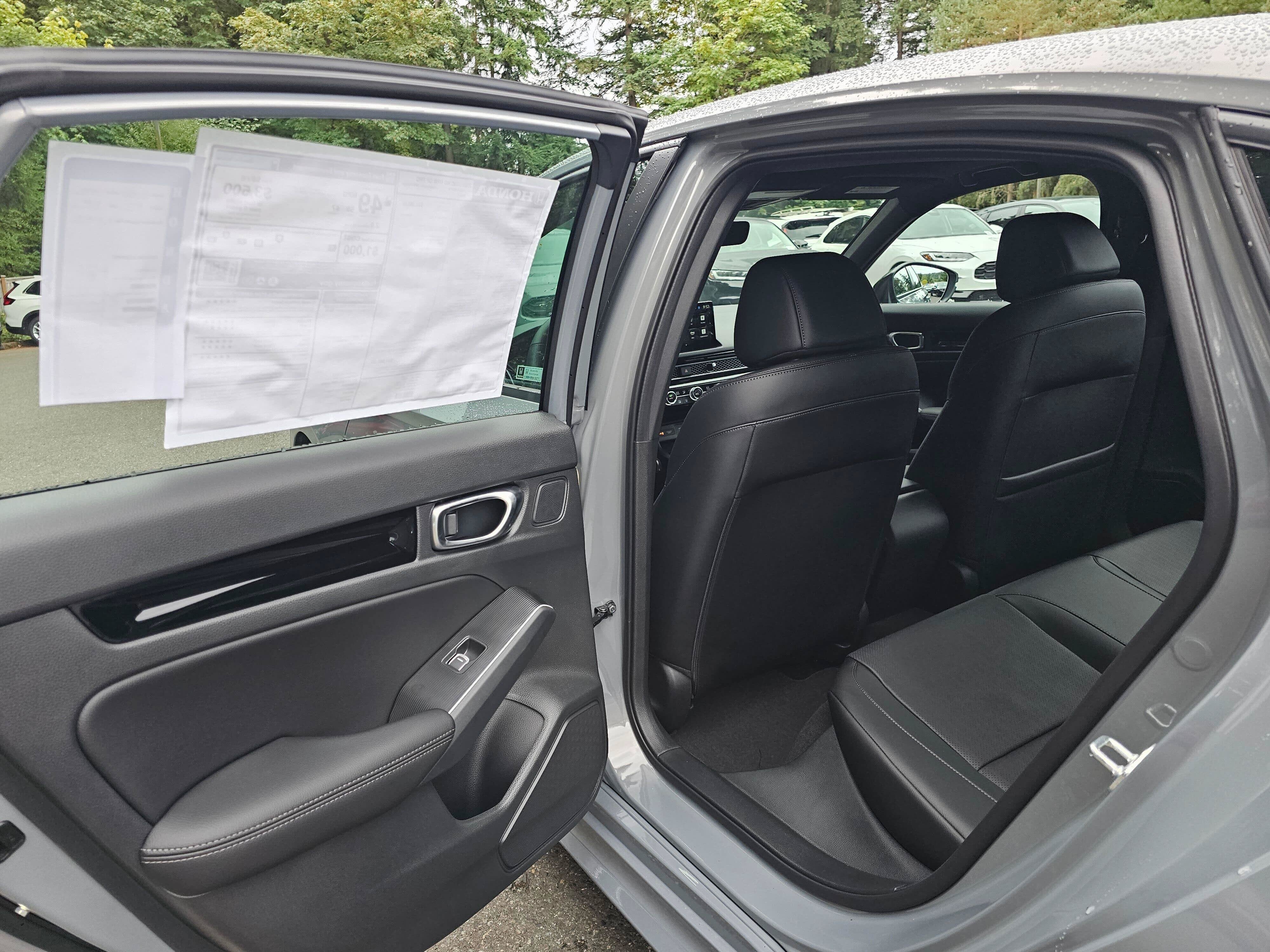 2026 Honda Civic Sedan Hybrid Base