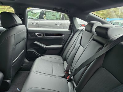 2026 Honda Civic Sedan Hybrid Base