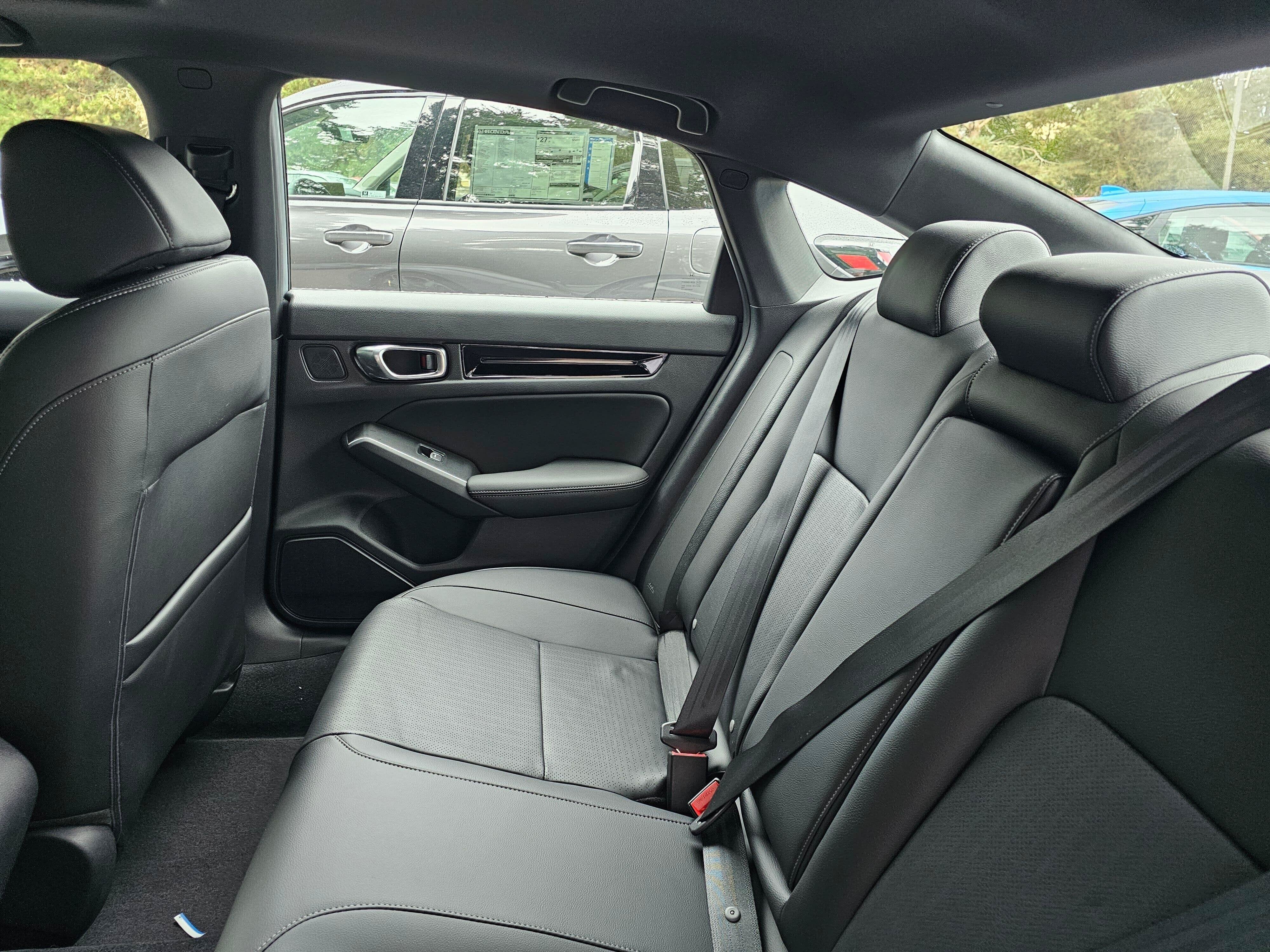 2026 Honda Civic Sedan Hybrid Base