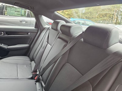 2026 Honda Civic Sedan Hybrid Base
