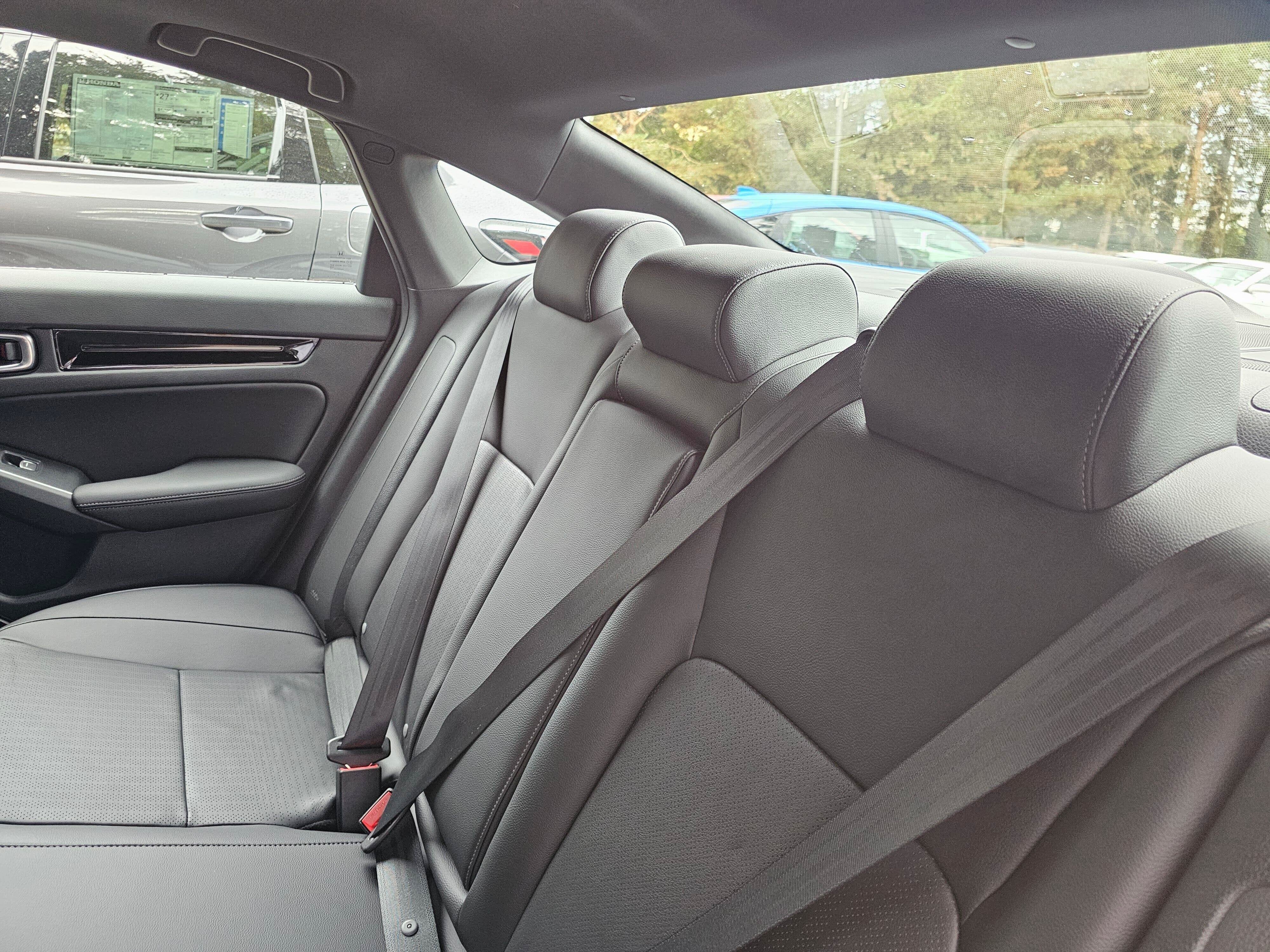 2026 Honda Civic Sedan Hybrid Base