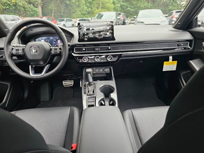 2026 Honda Civic Sedan Hybrid Base