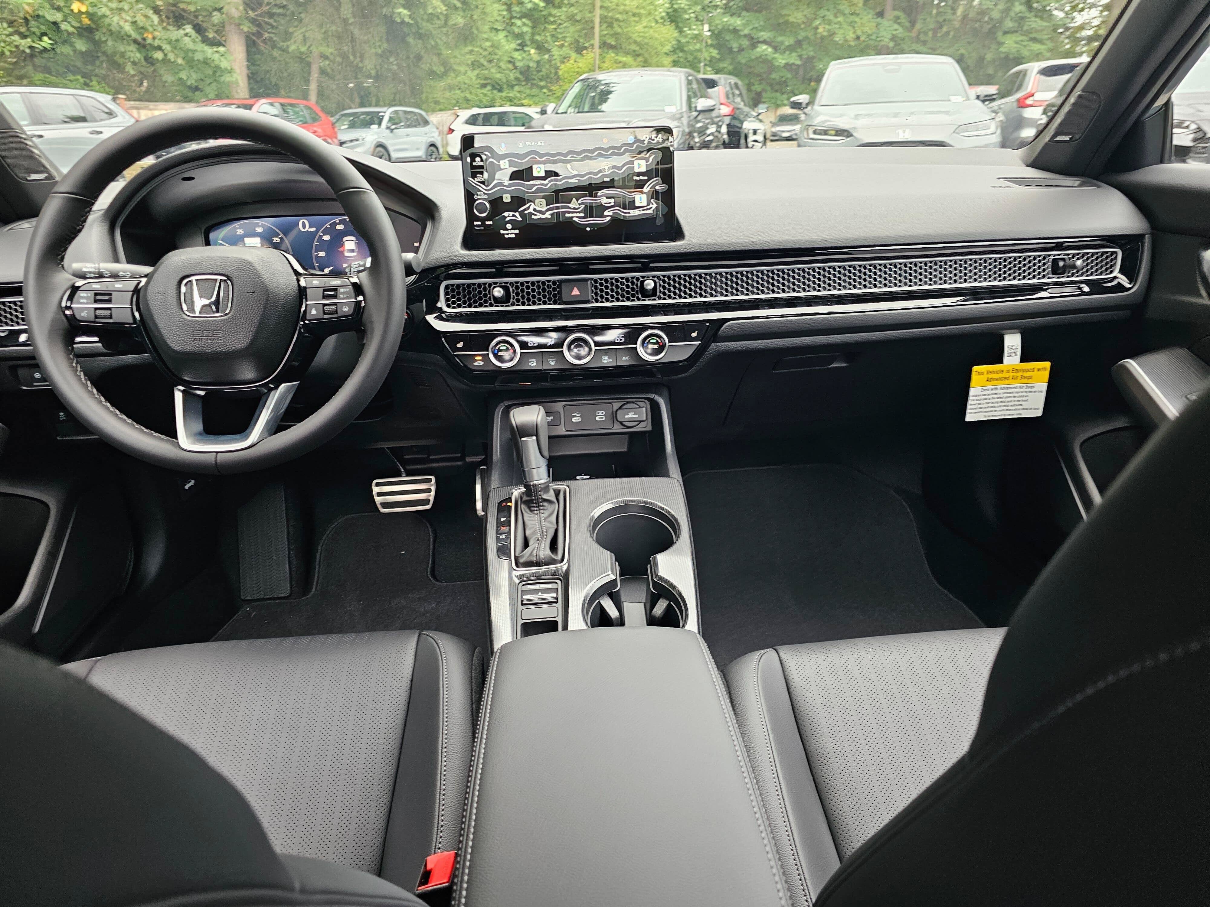 2026 Honda Civic Sedan Hybrid Base