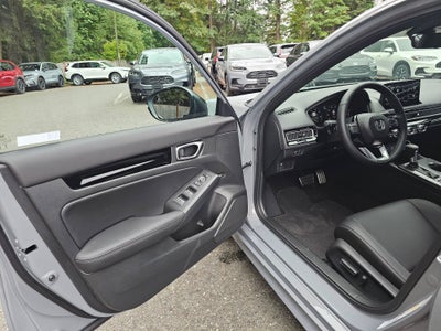 2026 Honda Civic Sedan Hybrid Base