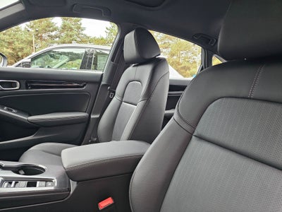 2026 Honda Civic Sedan Hybrid Base