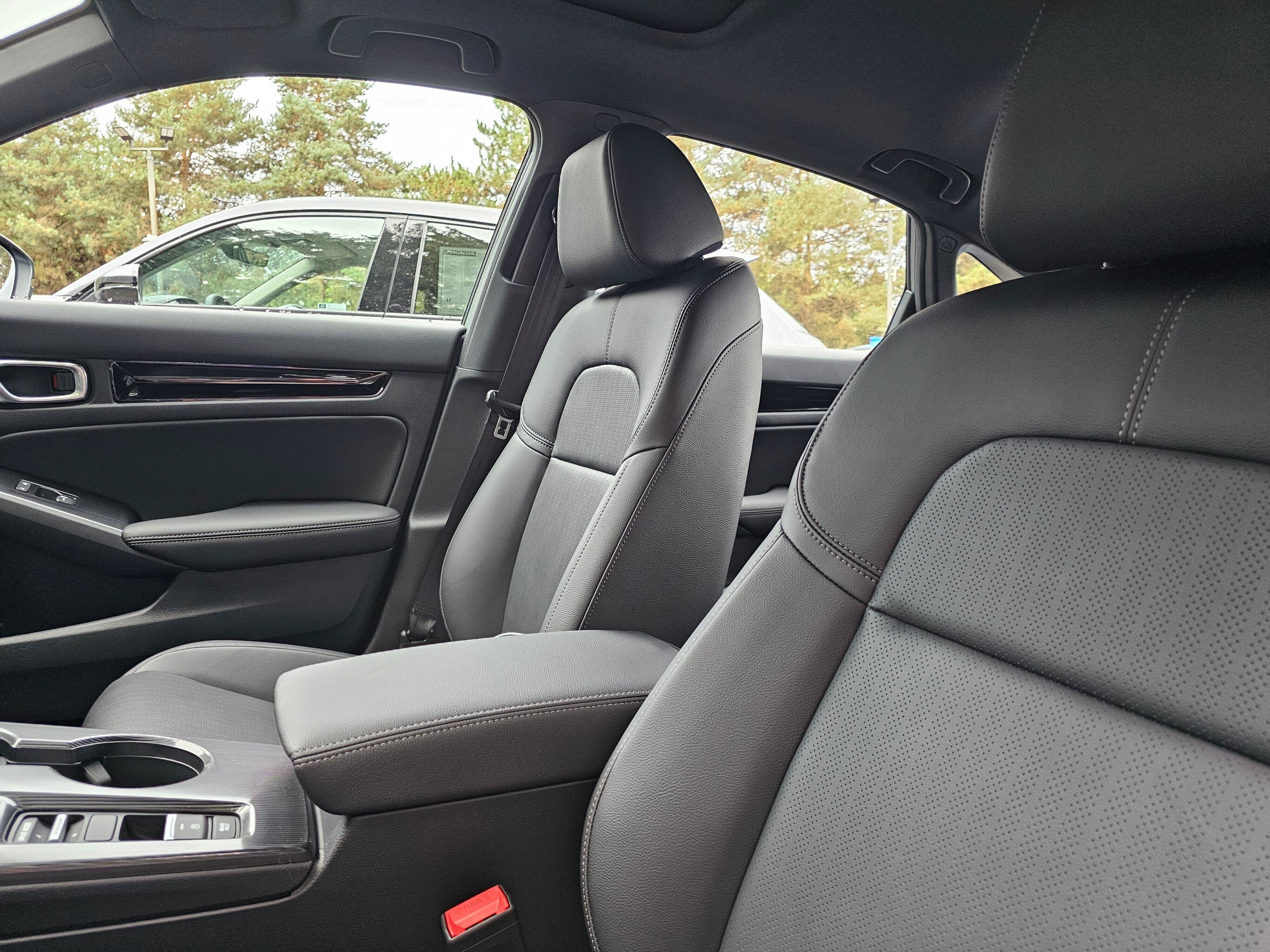 2026 Honda Civic Sedan Hybrid Base