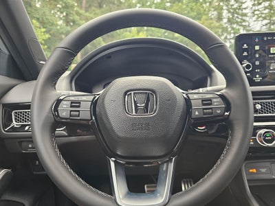 2026 Honda Civic Sedan Hybrid Base