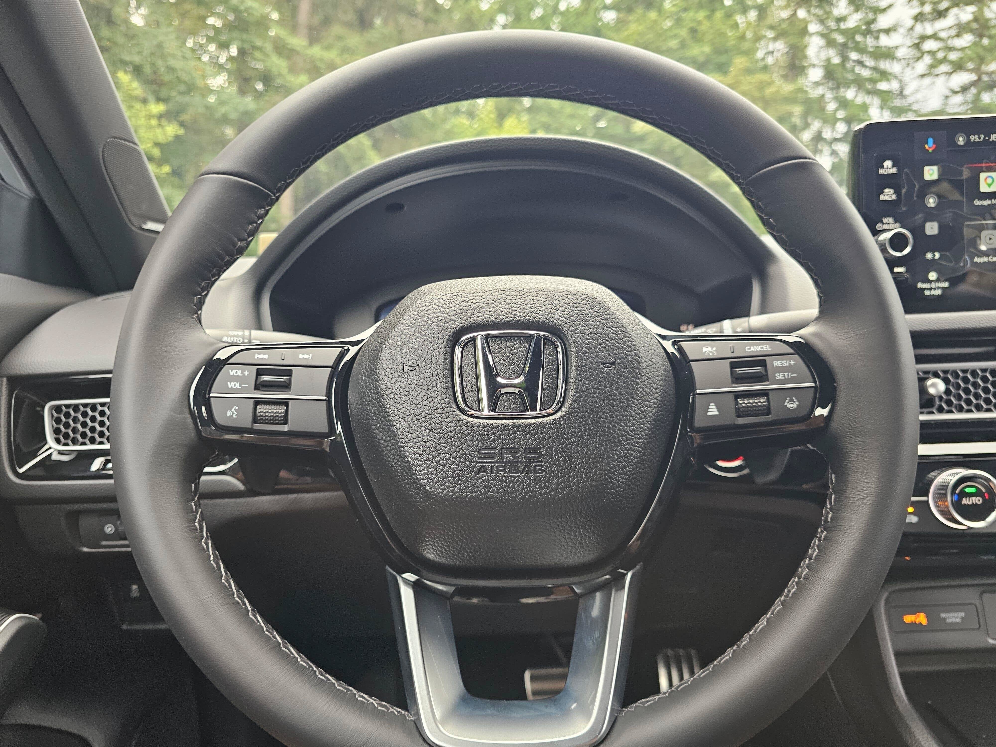 2026 Honda Civic Sedan Hybrid Base