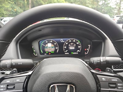 2026 Honda Civic Sedan Hybrid Base