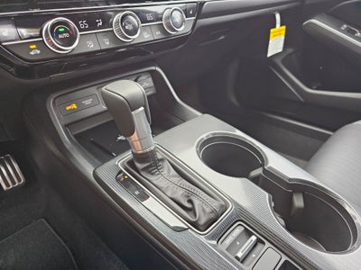 2026 Honda Civic Sedan Hybrid Base