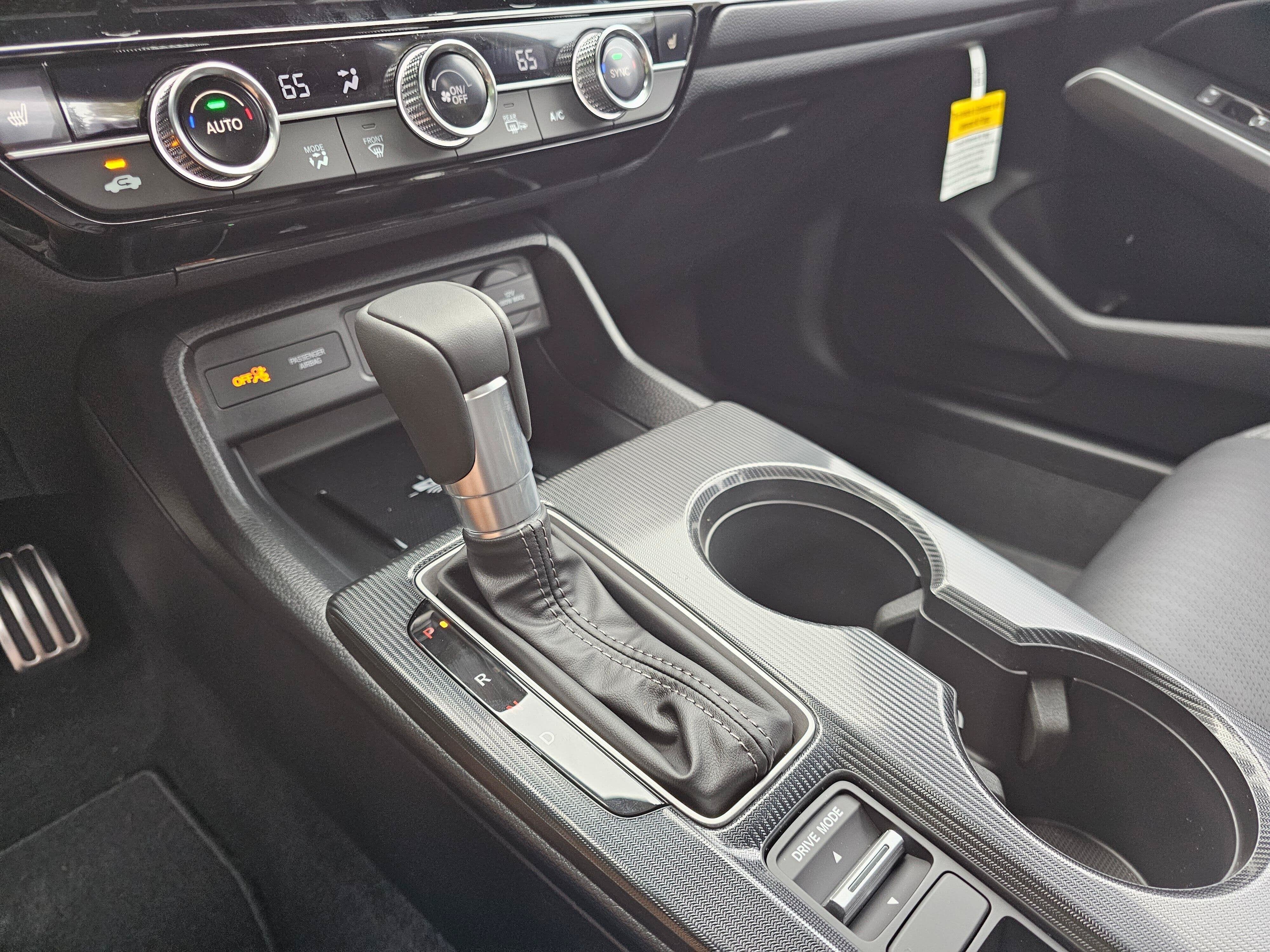 2026 Honda Civic Sedan Hybrid Base