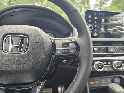 2026 Honda Civic Sedan Hybrid Base