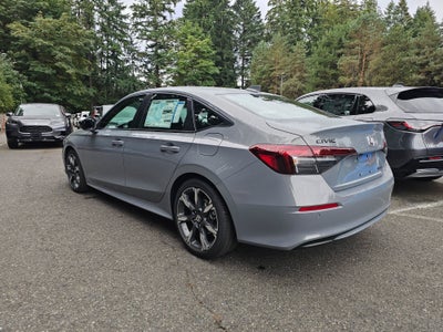2026 Honda Civic Sedan Hybrid Base