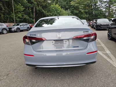 2026 Honda Civic Sedan Hybrid Base