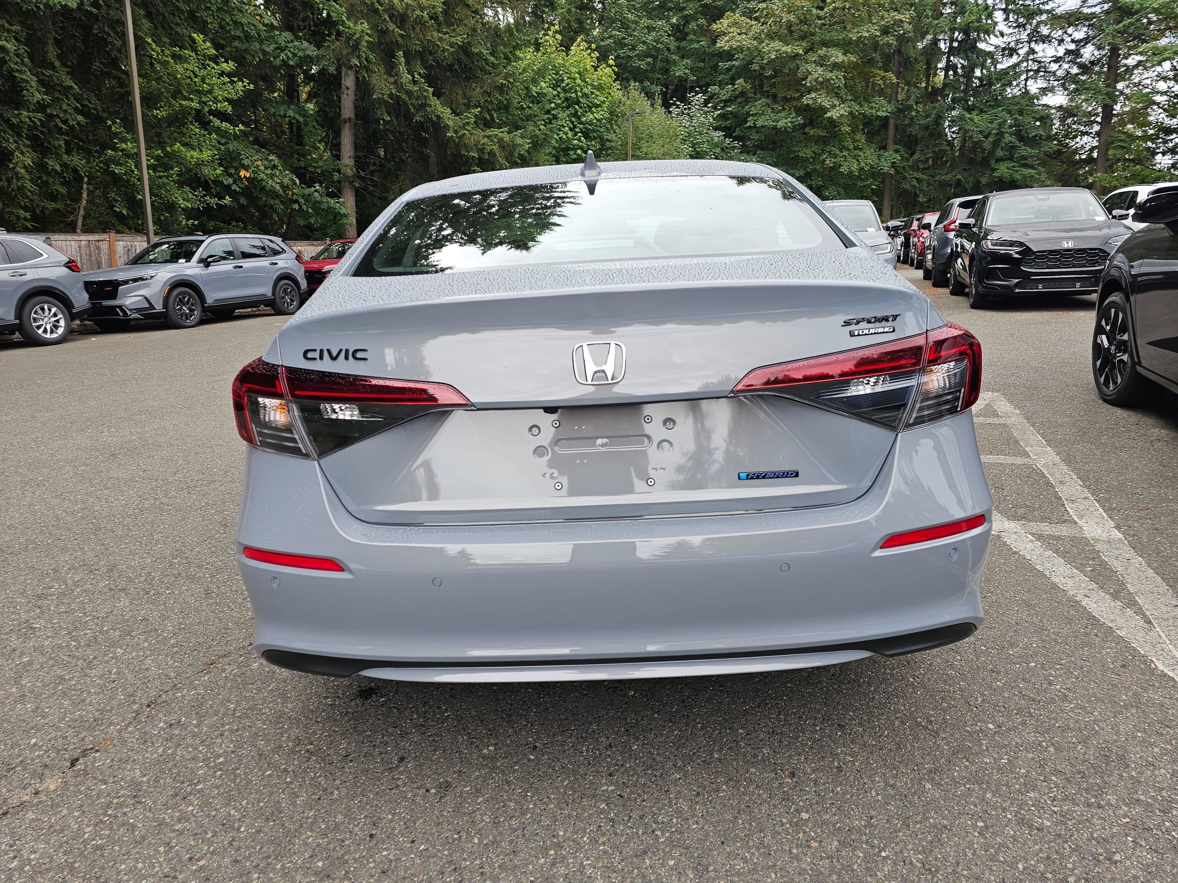 2026 Honda Civic Sedan Hybrid Base