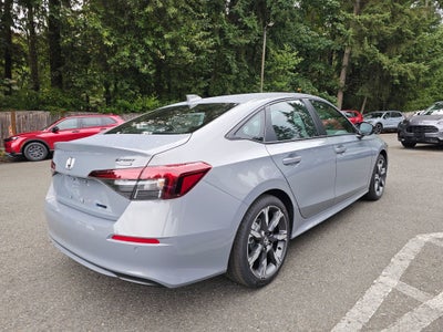 2026 Honda Civic Sedan Hybrid Base