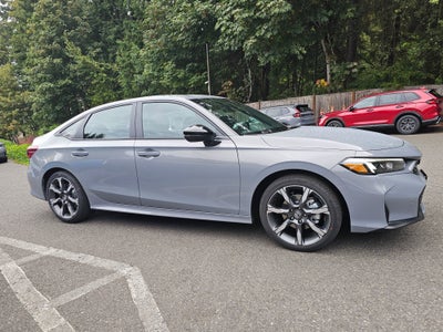 2026 Honda Civic Sedan Hybrid Base